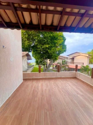 Imagem Casa em Condomínio na Lagoa do Bonfim - 4 Dormitórios