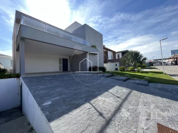 Imagem Casa Alto Padrão para Venda em Florianópolis / SC no bairro Ingleses do Rio Vermelho