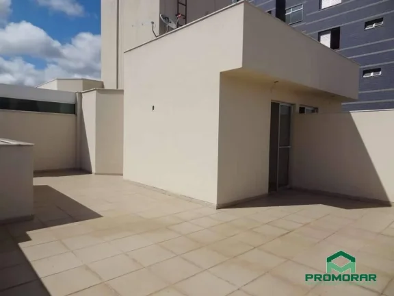 Imagem Cobertura à venda, 3 quartos, suíte, 2 vagas, Santa Tereza, Belo Horizonte