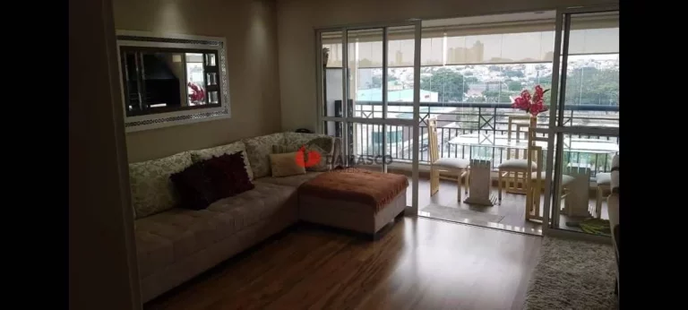 Imagem Apartamento para locação, Jardim, Santo André, SP