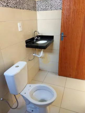 Imagem Apartamento duplex com 02 dormitórios com duas suítes.