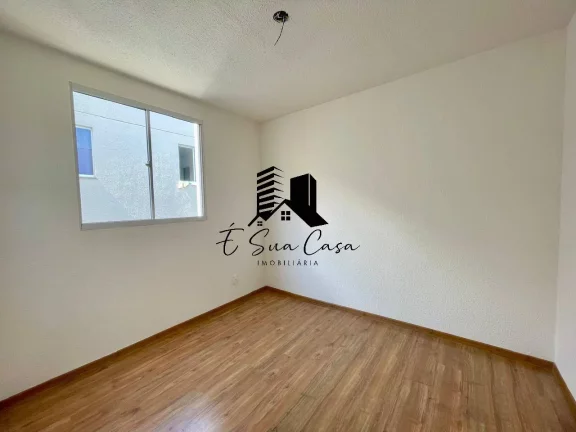Imagem Apartamento a Venda 02 Quartos Bairro Caiapos/ Nacional Contagem Mg