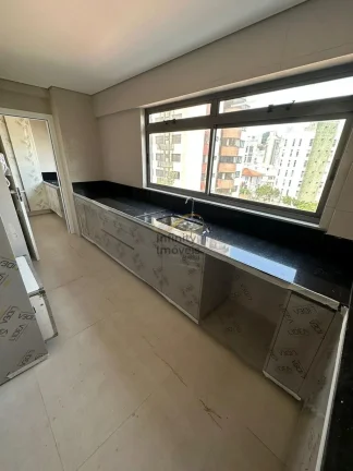 Imagem EDIFICIO SANTORINI - Apartamento à venda no bairro Gutierrez - Belo Horizonte/MG