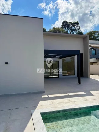 Imagem Casa á venda no Condomínio Residencial Villaggio Paradiso Itatiba-sp