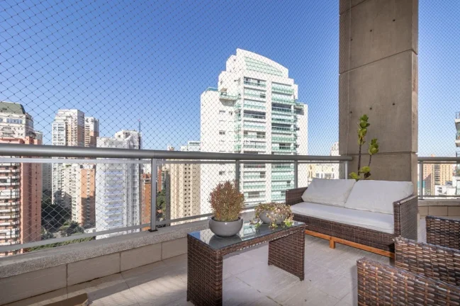 Imagem APARTAMENTO RESIDENCIAL em SÃO PAULO - SP, VILA NOVA CONCEIÇÃO