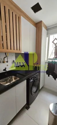 Imagem APARTAMENTO 80M²/03 DORMITÓRIOS/01 SUÍTE/SACADA/02 VAGAS