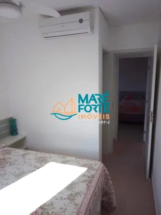 Imagem Cobertura mobiliada no Itagua próximo a Praia do Tenório, Praia Grande em Ubatuba SP.
