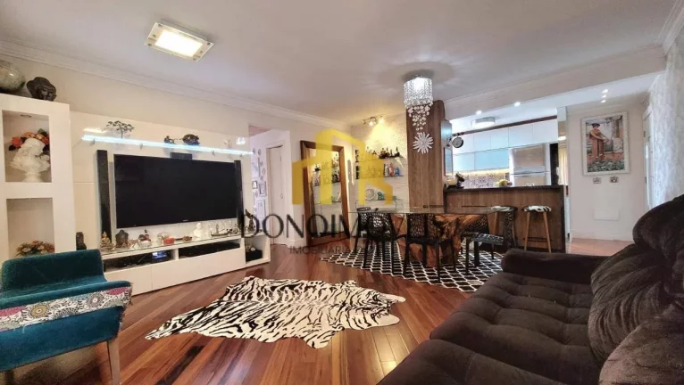 Imagem Apartamento com 3 Quartos à Venda, 102 m² em Baeta Neves - São Bernardo Do Campo