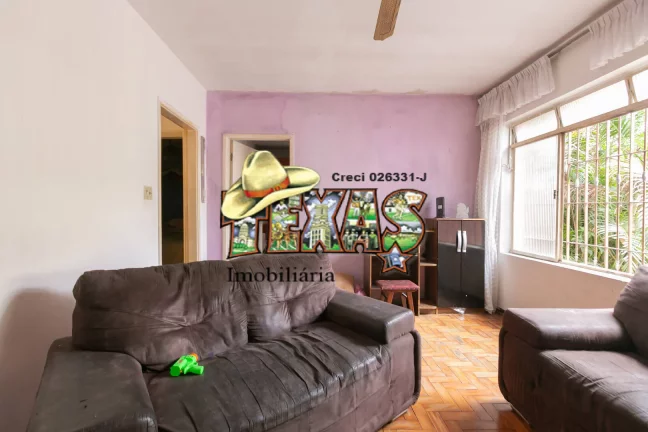Imagem CASA TERREA PARA VENDA EM CID. A. E. CARVALHO