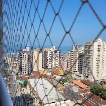 Imagem Apartamento com 2 dormitórios à venda, 93 m² por R$ 640.000 - Tupi - Praia Grande/SP