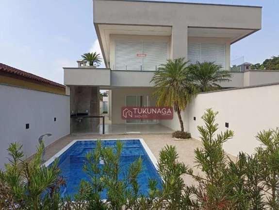 Imagem Sobrado à venda, 150 m² por R$ 1.200.000,00 - Morada da Praia - Bertioga/SP