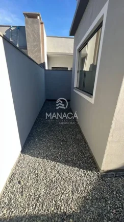 Imagem Linda casa com 02 dormitórios e amplo quintal - BARRA VELHA