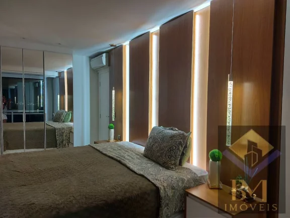 Imagem LUXO, SOFISTICAÇÃO COM VISTA CINEMATOGRAFICA DE TODOS OS AMBIENTES