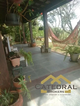 Imagem SOBRADO COM 4 DORMITÓRIOS À VENDA, 451 M² POR R$ 5.500.000,00 - MARCO LEITE - JUNDIAÍ/SP