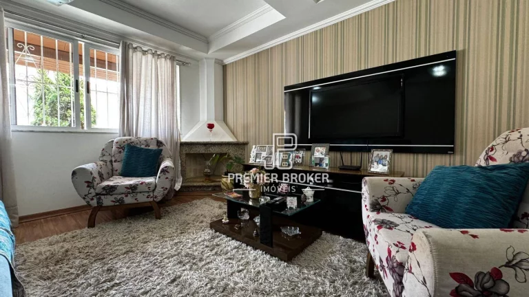 Imagem Casa à venda, 122 m² por R$ 720.000,00 - Araras - Teresópolis/RJ