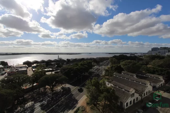 Imagem Apartamento JK, para Venda, no Centro Histórico, Porto Alegre - RS - AP2572