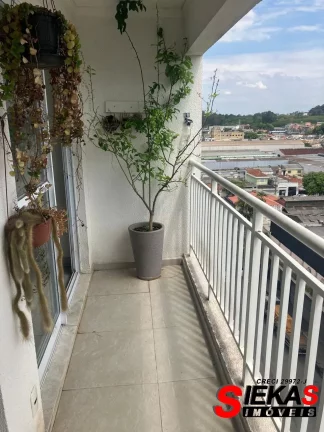 Imagem Apartamento à venda em São Paulo-SP na Vila Independência: 2 quartos, 1 suíte, 55m² e garagem!