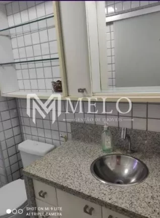Imagem Oportunidade em BOA VIAGEM: 56m², 02qts, 01suite, 01vaga/Mobiliado...