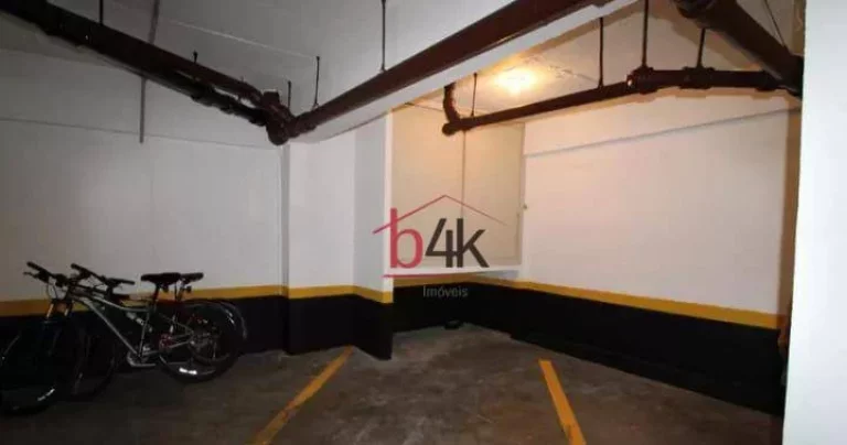Imagem Apartamento com 3 dormitórios à venda, 110 m² - Brooklin