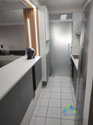 Imagem Apartamento à venda no bairro Campestre - Santo André/SP