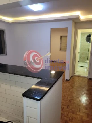 Imagem APARTAMENTO À VENDA 48m² 1 QUARTO MIRANDÓPOLIS SÃO PAULO