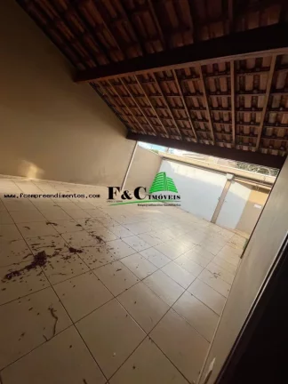 Imagem Casa para Venda em Limeira, Jardim Residencial Alto da Graminha, 3 dormitórios, 1 suíte, 1 banheiro, 2 vagas