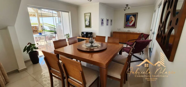 Imagem Casa Sobrado com 5 dormitórios no Jardim Brasília