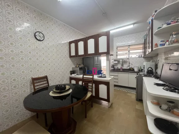 Imagem Apartamento com 2 dormitórios à venda, 103 m² por R$ 590.000 - Aparecida - Santos/SP