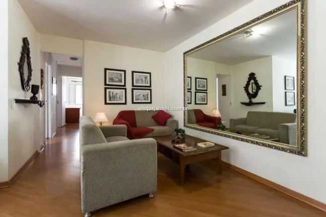 Imagem Apartamento à venda Vila Olímpia São Paulo