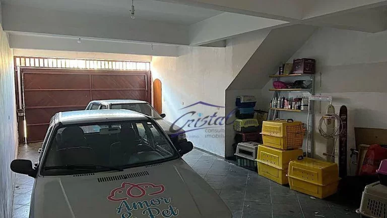 Imagem Casa com 3 quartos ( 1 suíte) à venda, 180 m² - Parque Ipê - Butantã - São Paulo/SP