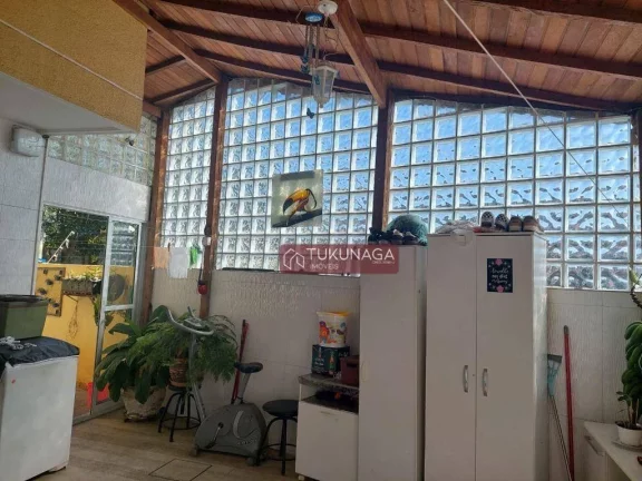 Imagem Sobrado com 3 dormitórios à venda, 165 m² por R$ 1.100.000,00 - Vila Francisco Mineiro - Guarulhos/SP
