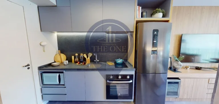 Imagem Studio à venda em São Paulo-SP, Vila Clementino: 1 quarto, 1 banheiro, 26m². Não perca essa oportunidade!