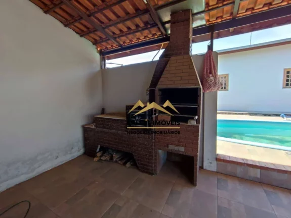 Imagem Chácara com 4 dormitórios à venda, 1000 m² por R$ 450.000,00 - Capoava - Iperó/SP