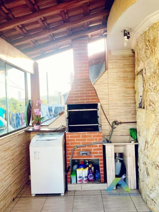 Imagem Casa à venda no bairro Taboão - São Bernardo do Campo/SP