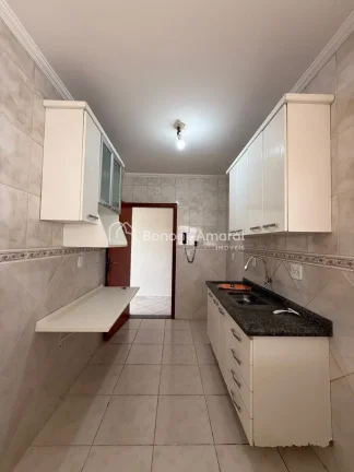 Imagem Apartamento á venda no Condomínio Residencial Espanha - 3 dormitórios - no Bairro Santa Terezinha...