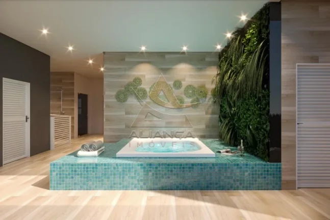 Imagem Apartamento - Ribeirão Preto - Jardim Nova Aliança
