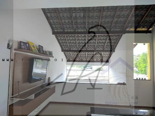 Imagem Casa em Condomínio para Locação em Camaçari / BA no bairro Busca Vida (Abrantes)