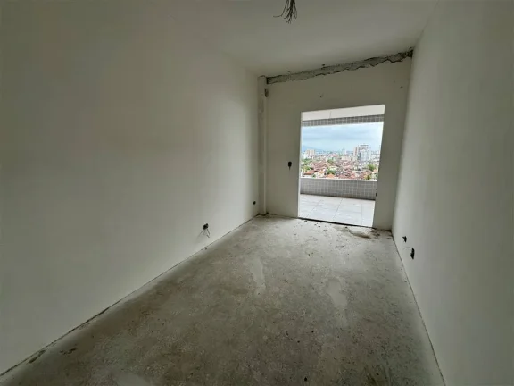 Imagem APARTAMENTO COM 82.24 m² - CAIÇARA - PRAIA GRANDE SP