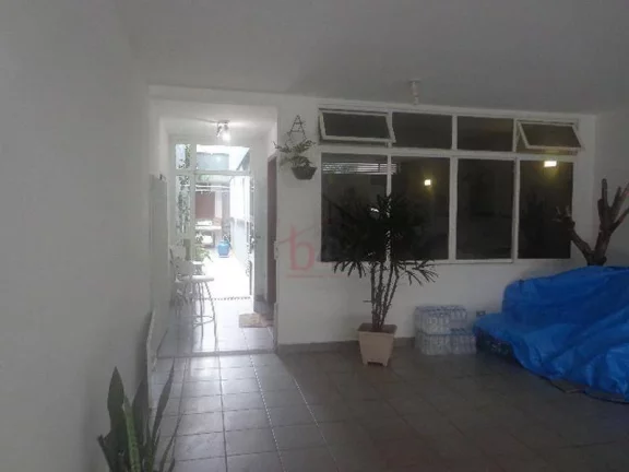 Imagem Casa com 3 dormitórios para alugar no Brooklin SP