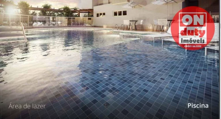 Imagem Lançamento Apartamento com 2 dormitórios para venda 74 m² a partir R$ 796.556,25- Gonzaga - Santos/SP