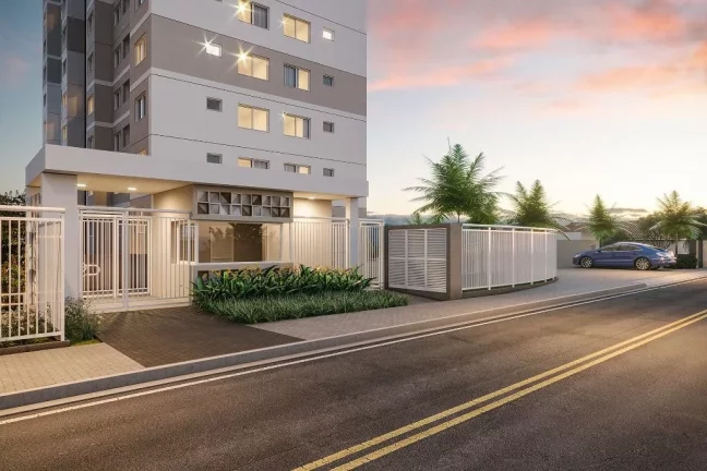 Imagem Apartamento com 2 dormitórios à venda, 42 m² por R$ 327.000,00 - Braz Cubas - Mogi das Cruzes/SP