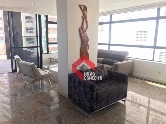 Imagem Apartamento à venda, 388 m² por R$ 1.980.000,00 - Meireles - Fortaleza/CE