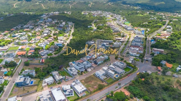 Foto do imóvel: Lote com Vista Permanente no Condomínio Maxximo Garden - 450 m²