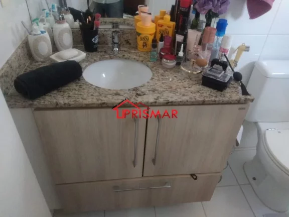 Imagem APARTAMENTO - 2 DORMITÓRIOS - VARANDA COM CHURRASQUEIRA - GO