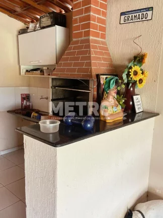 Imagem Casa à venda no Cond. Vivendas do Rio, 3 quartos, gourmet, piscina, Petrolina