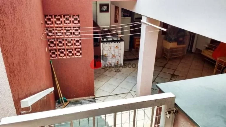 Imagem Sobrado à venda 4 Quartos, 3 Suites, 5 Vagas, Olímpico, São Caetano do Sul - SP