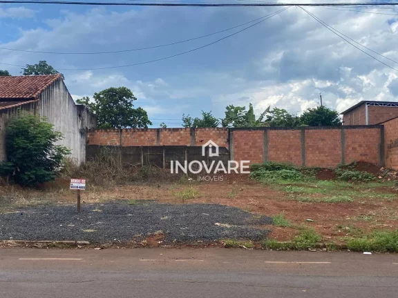 Imagem Terreno à venda, 250 m² por R$ 240.000,00 - Setor Dona Marolina - Itumbiara/GO