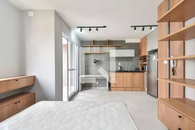Imagem Apartamento à Venda - Vila Mariana, 1 Quarto, 26 m2