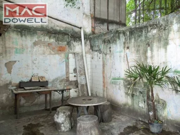 Imagem Casa comercial de 360 m² - Sobrado histórico - A VENDA - Centro / RJ