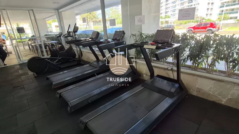 Imagem Apartamento Mobiliado | Condomínio Sublime Max – Recreio dos Bandeirantes